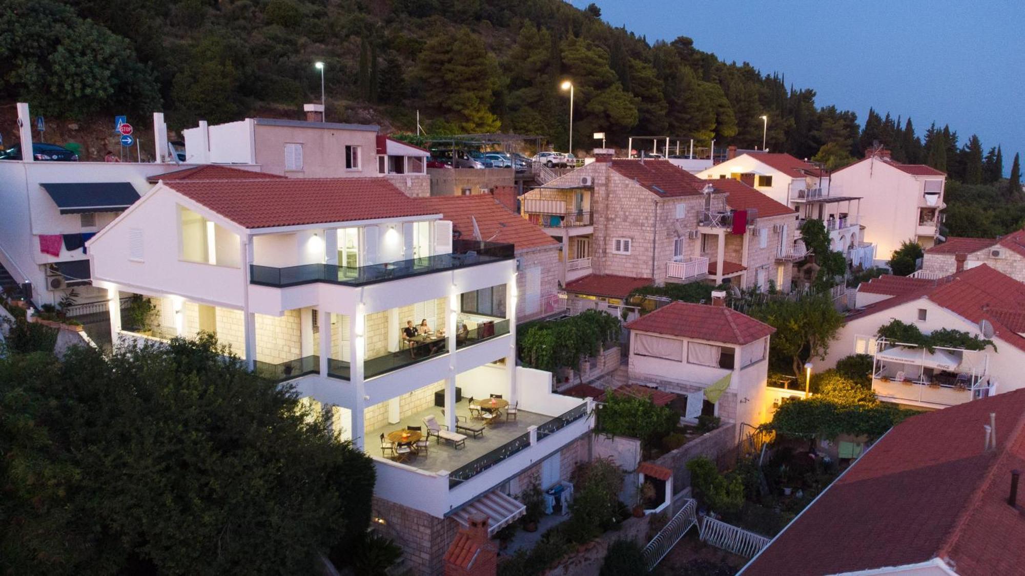 Double Room Apartment Tomas Dubrovnik Exterior foto